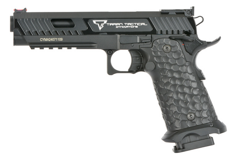 JW3 John Wick TTI Taran Tactical Innovation Combat Master Mosfet AEP by EMG > Cyma