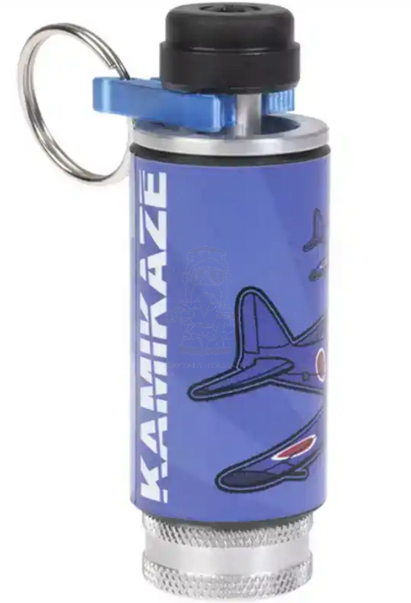 Kamikaze XS Blue Grenade Granata Blank Fire a Salve 9-6mm. by Saigo Defense