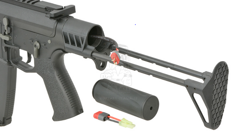Karambit PDV Arcturus Mosfet Li-Po Ready Lite Shorty Carbine by Arcturus