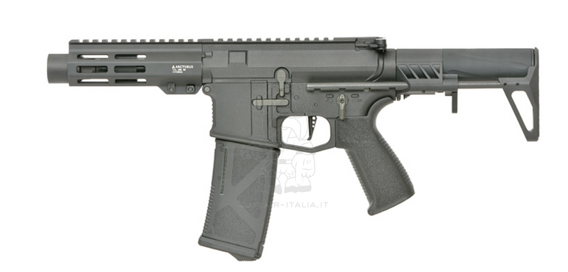 Karambit PDV Arcturus Mosfet Li-Po Ready Lite Shorty Carbine by Arcturus