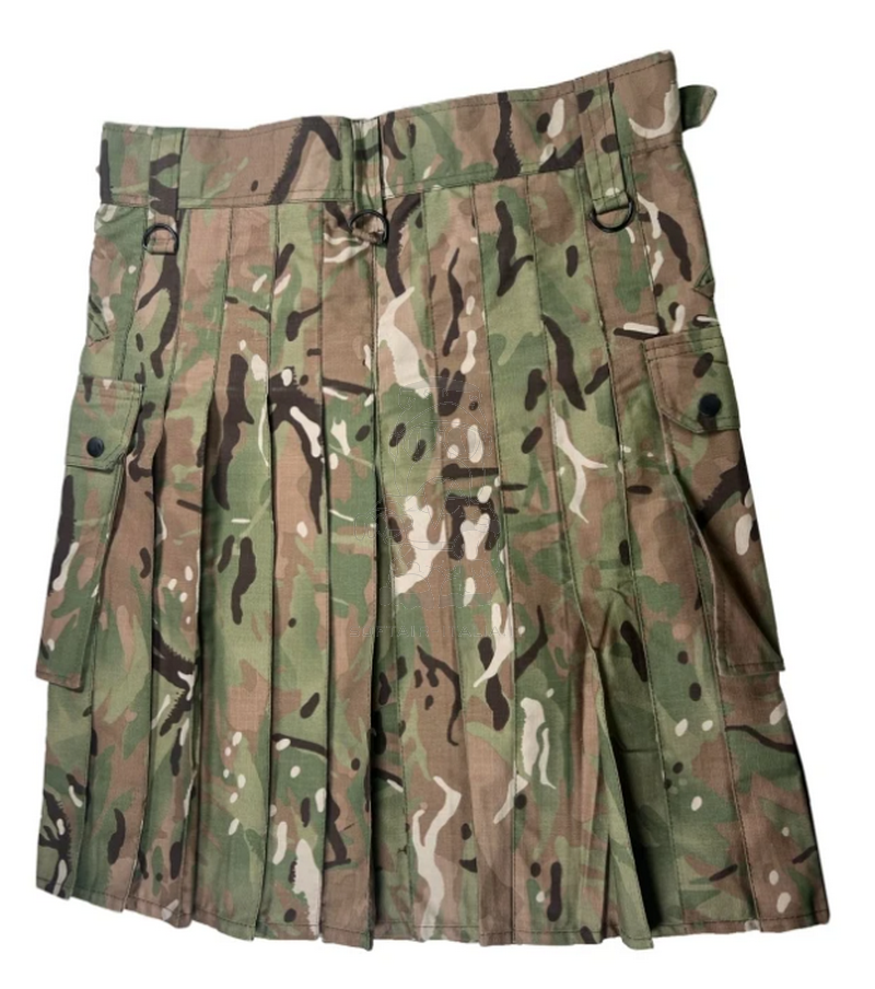 Kilt Tactical Kilt MC Multicam