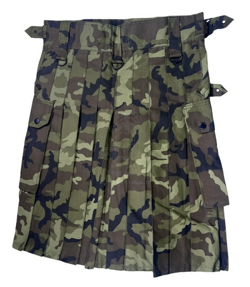 Kilt Tactical Kilt VZ65 Russian Camo