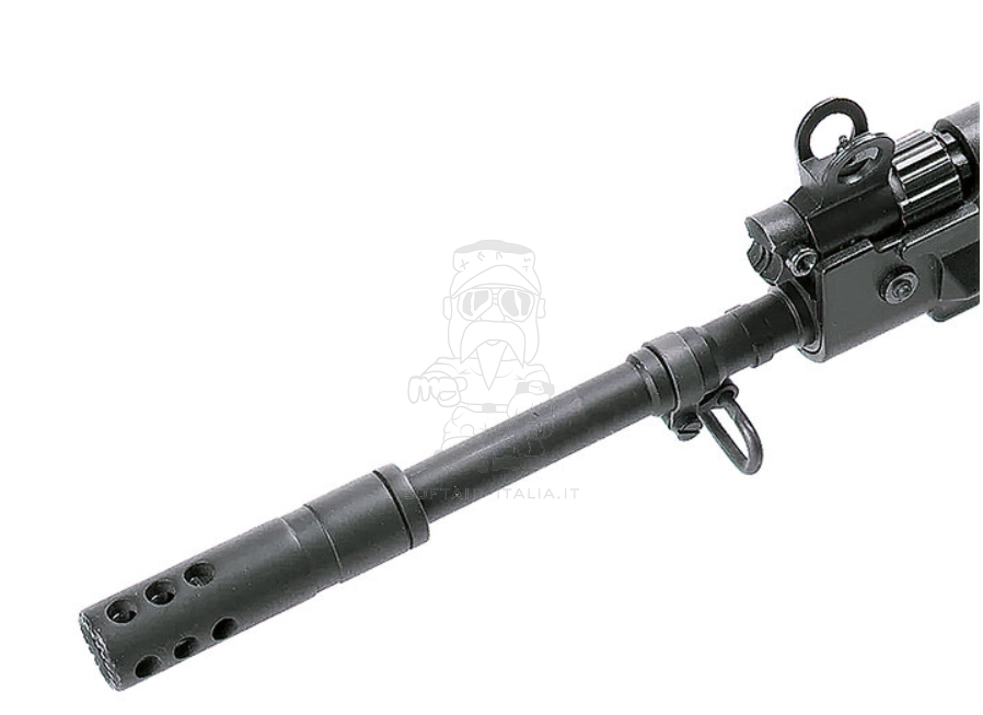 King Arms FAL Full Metal & Full Lenght Vers.2 cal.7,62 x 51 AEG by King Arms