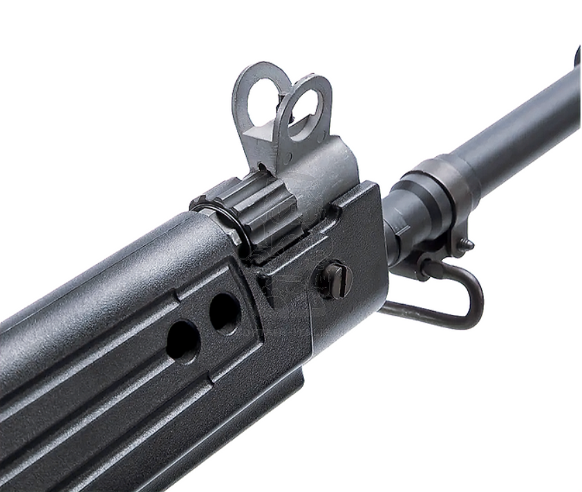 King Arms FAL Full Metal & Full Lenght Vers.2 cal.7,62 x 51 AEG by King Arms