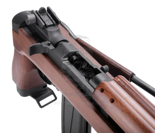 King Arms M2 Paratrooper WW2 GBB Rifle by King Arms