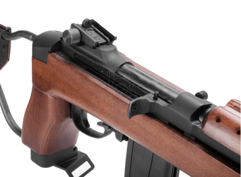 King Arms M2 Paratrooper WW2 GBB Rifle by King Arms