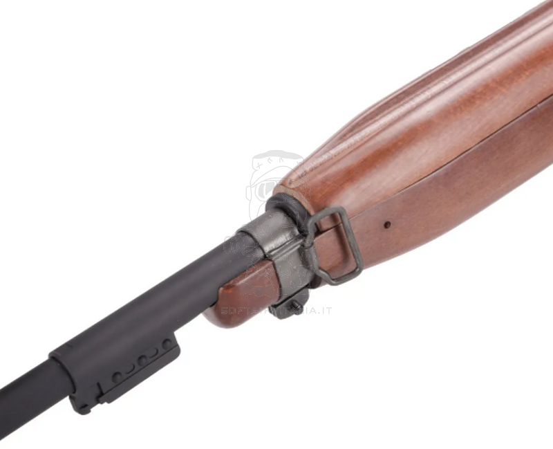 King Arms M2 Paratrooper WW2 GBB Rifle by King Arms
