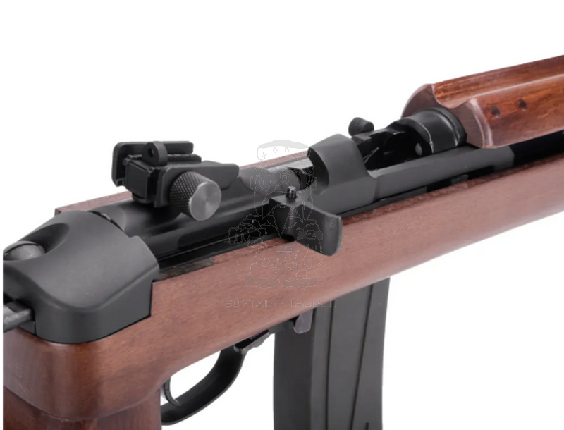King Arms M2 Paratrooper WW2 GBB Rifle by King Arms
