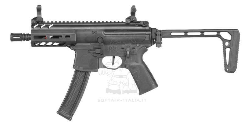 King Arms Sig Sauer Pro-Force MPX-K SportLine AEG by King Arms