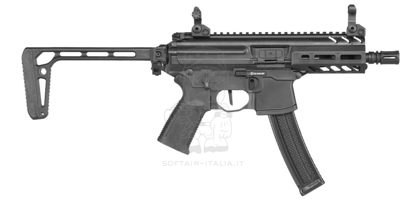 King Arms Sig Sauer Pro-Force MPX-K SportLine AEG by King Arms