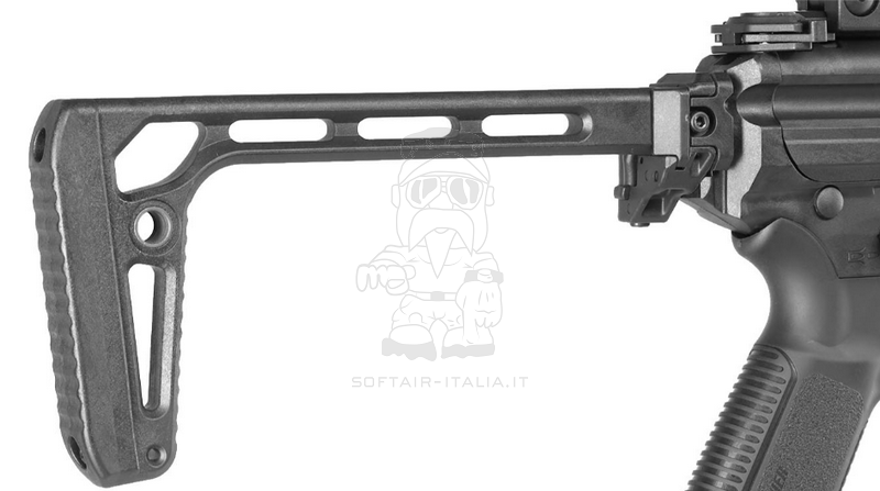 King Arms Sig Sauer Pro-Force MPX-K SportLine AEG by King Arms