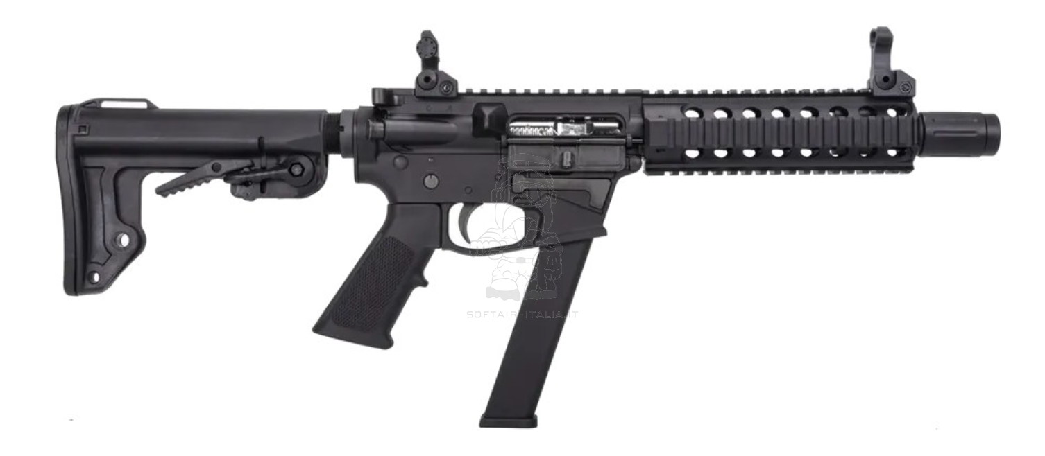 King Arms TWS GBB 9mm. High Speed Bolt Carrier by King Arms