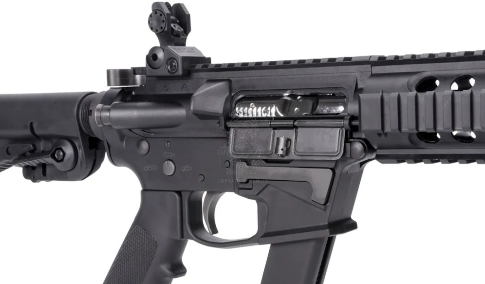 King Arms TWS GBB 9mm. High Speed Bolt Carrier by King Arms