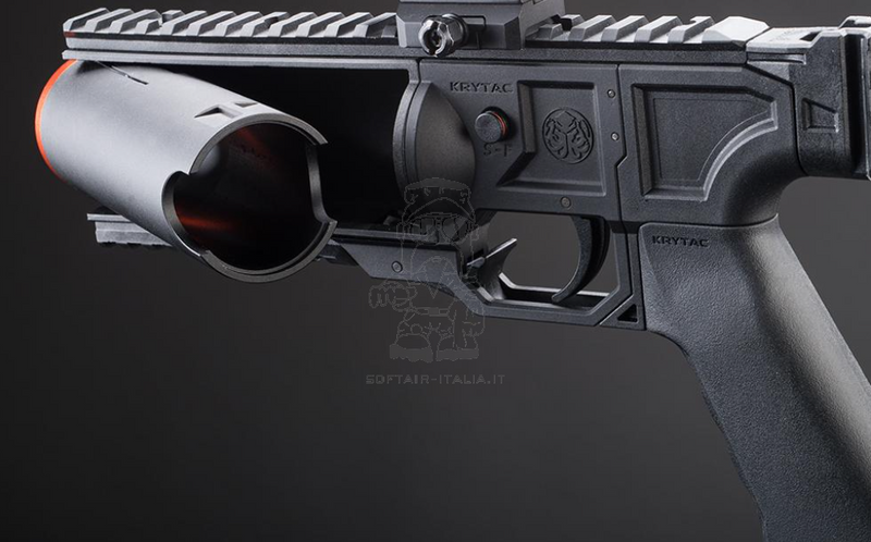 Krytac Kriss KT320 GL  Modular Grenade Launcher Airsoft by Krytac