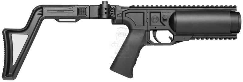 Krytac Kriss KT320 GL  Modular Grenade Launcher Airsoft by Krytac