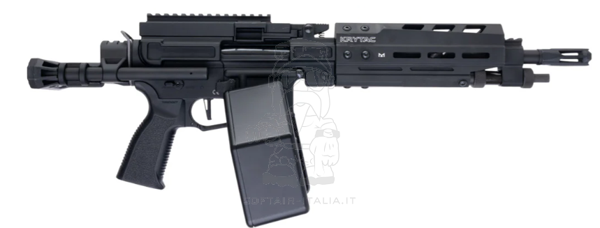 Krytac Trident LMG-MP MK3 M-Lok Light Machine Gun Officially Licensed AEG by Krytac