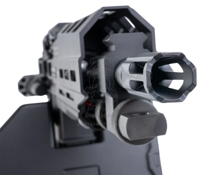 Krytac Trident LMG-MP MK3 M-Lok Light Machine Gun Officially Licensed AEG by Krytac