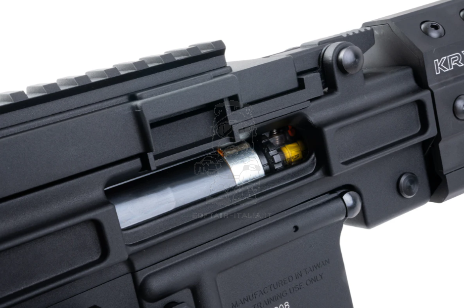 Krytac Trident LMG-MP MK3 M-Lok Light Machine Gun Officially Licensed AEG by Krytac