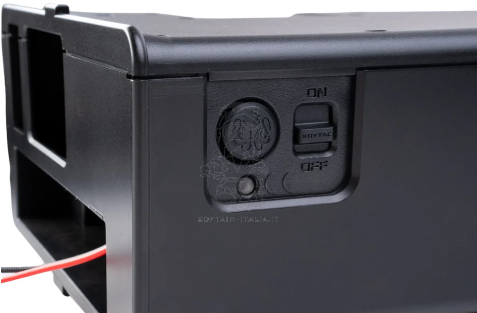 Krytac Trident LMG-MP MK3 M-Lok Light Machine Gun Officially Licensed AEG by Krytac