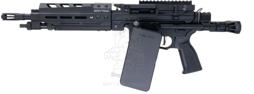 Krytac Trident LMG-MP MK3 M-Lok Light Machine Gun Officially Licensed AEG by Krytac