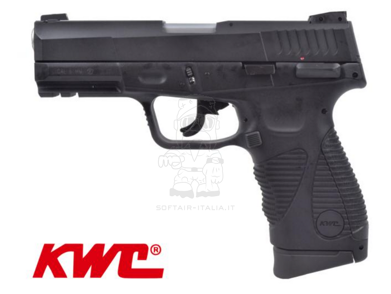 KWC Taurus Type PT24/7 G2 Metal Slide Co2 GBB Gas Blow Back by KWC