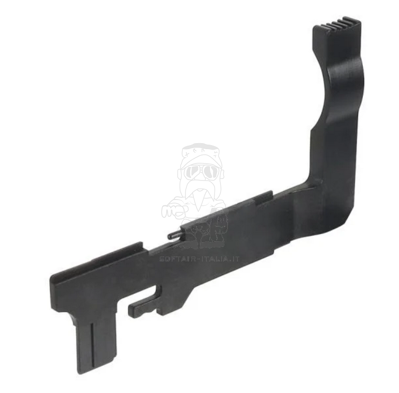 Laylax M249 - MK46 Sports Line & Similars with V2 Gear Box Single Shot Selector Plate by Prometheus