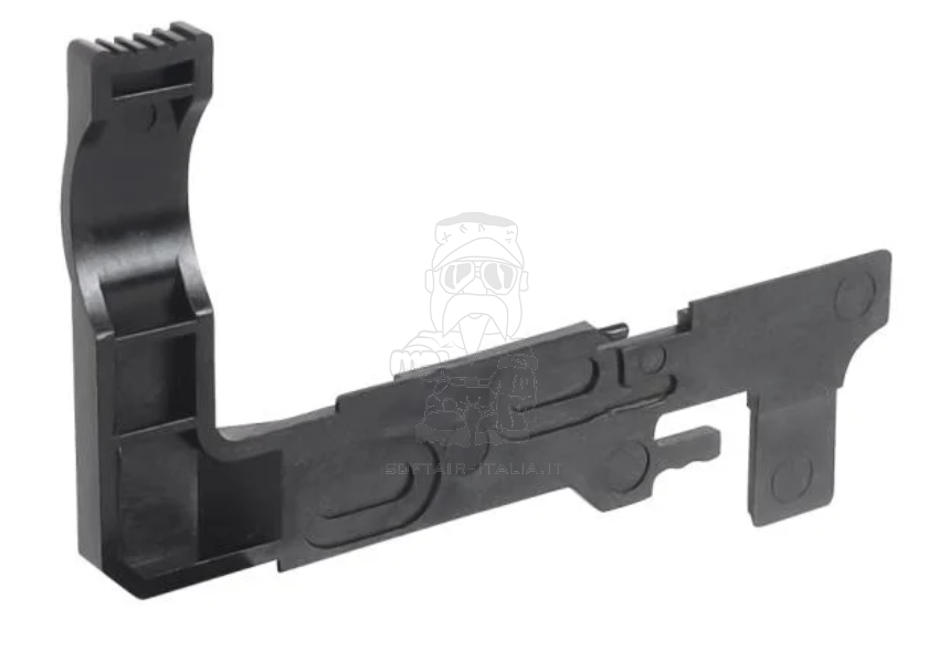 Laylax M249 - MK46 Sports Line & Similars with V2 Gear Box Single Shot Selector Plate by Prometheus