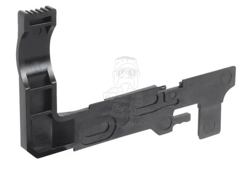 Laylax M249 - MK46 Sports Line & Similars with V2 Gear Box Single Shot Selector Plate by Prometheus