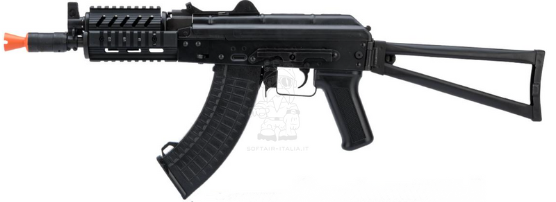 LCT AK74UN TX-S74UN Steel Receiver AEG  by LCT