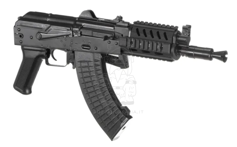 LCT AK74UN TX-S74UN Steel Receiver AEG  by LCT