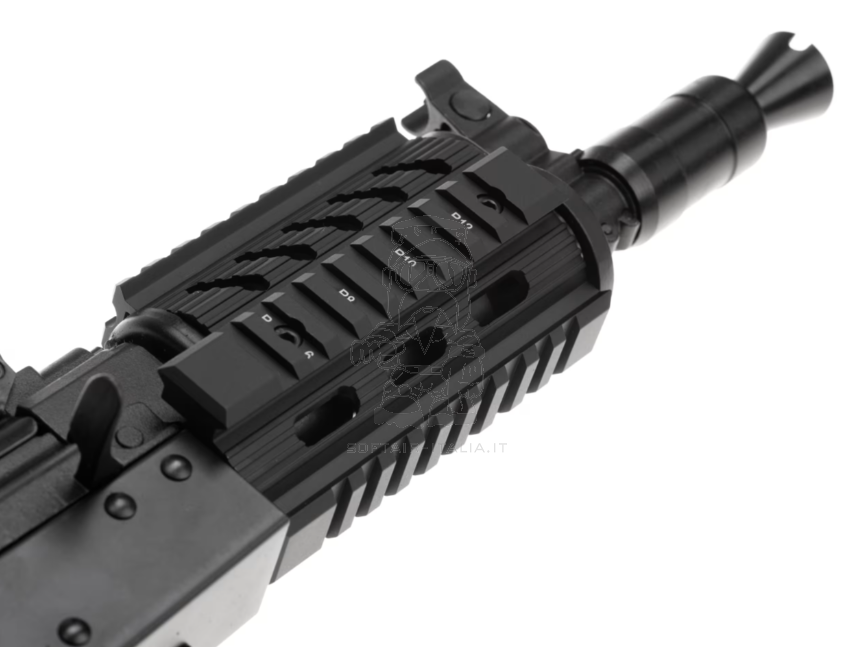 LCT AK74UN TX-S74UN Steel Receiver AEG  by LCT