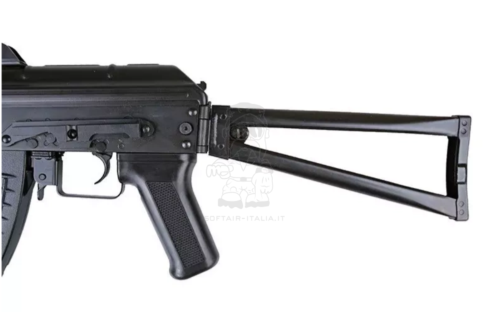 LCT AK74UN TX-S74UN Steel Receiver AEG  by LCT