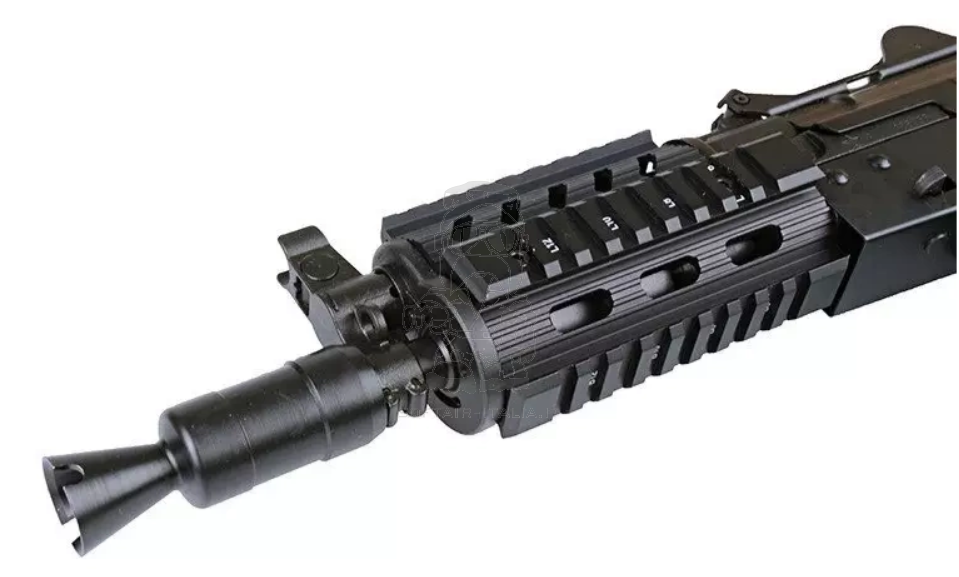 LCT AK74UN TX-S74UN Steel Receiver AEG  by LCT