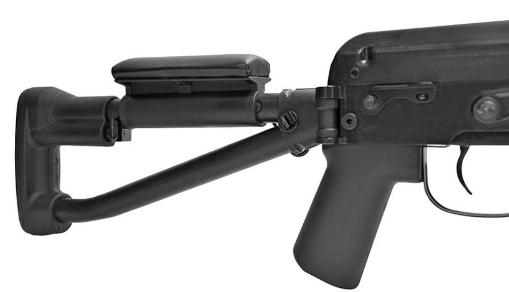 LCT Dragunov SVD-S Paratrooper All Steel AEG by LCT