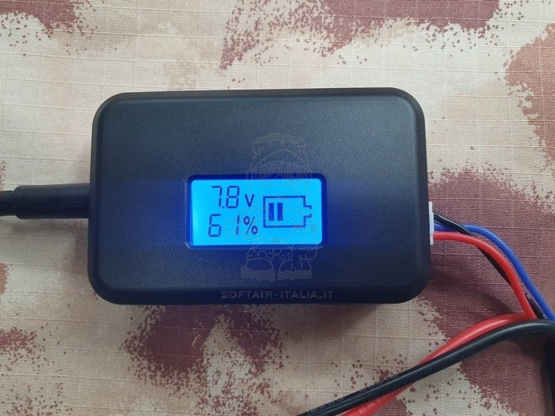 BM3 Carica Batterie Li-Po  Li-ion Technology Smart Battery Charger Bluemax Power®