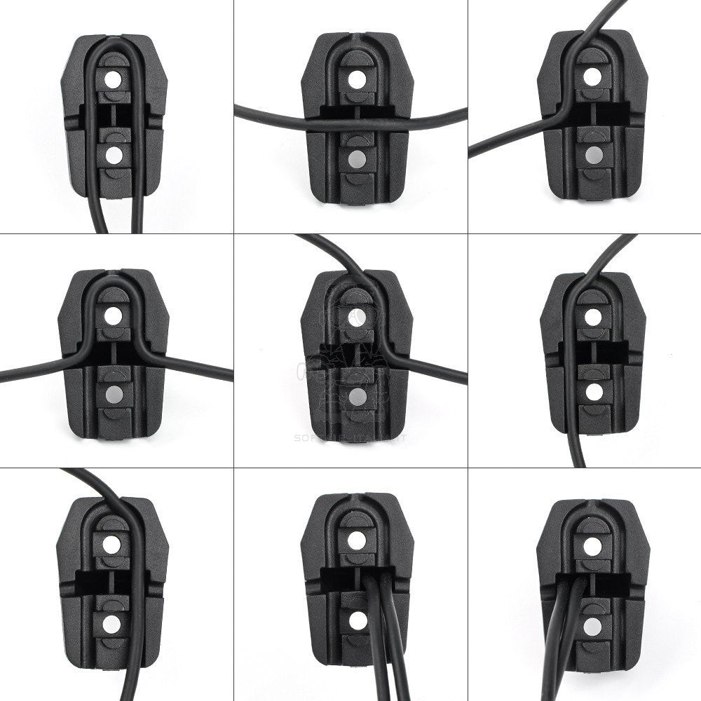 M-Lok Hand Forward Stop Grip by Metal