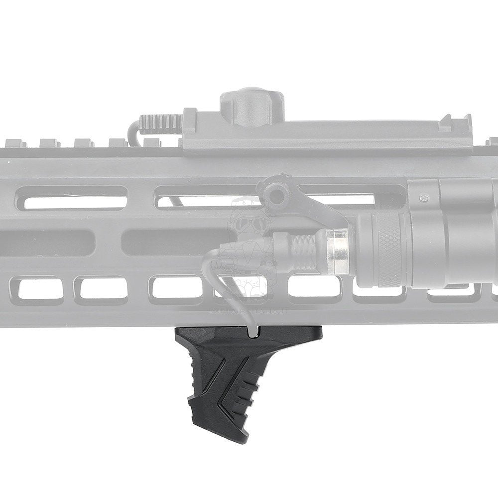 M-Lok Hand Forward Stop Grip by Metal