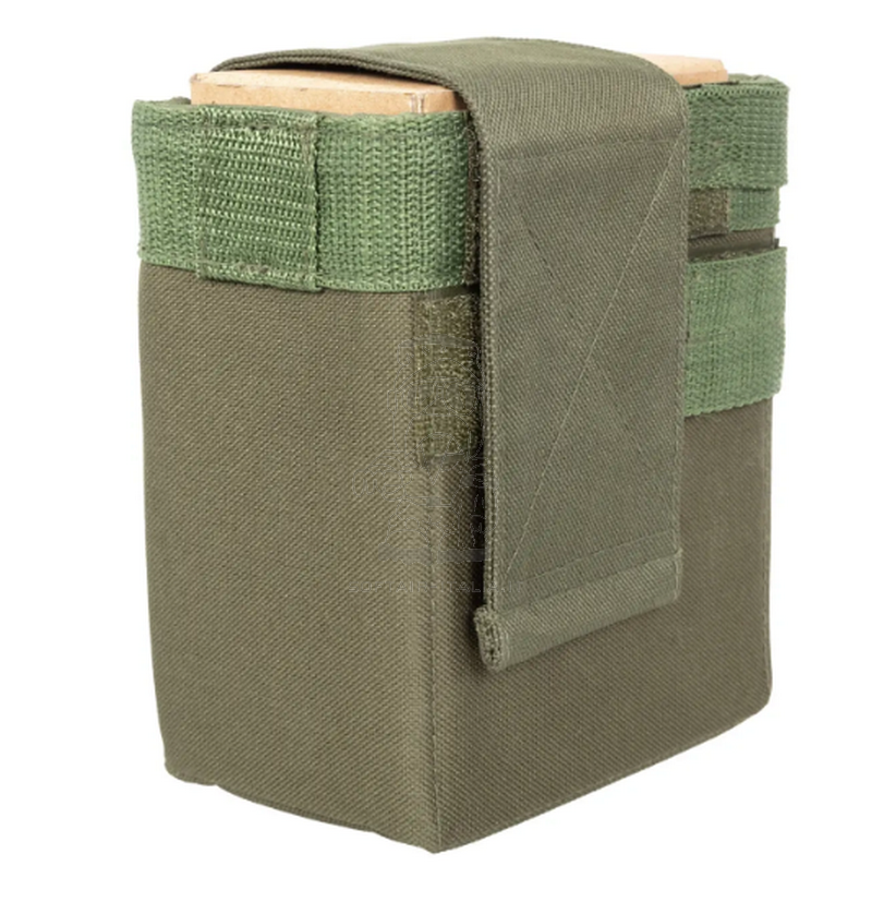 M240 AEG 4000bb Box Magazine by Golden Eagle