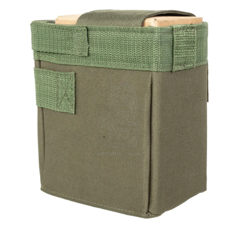 M240 AEG 4000bb Box Magazine by Golden Eagle