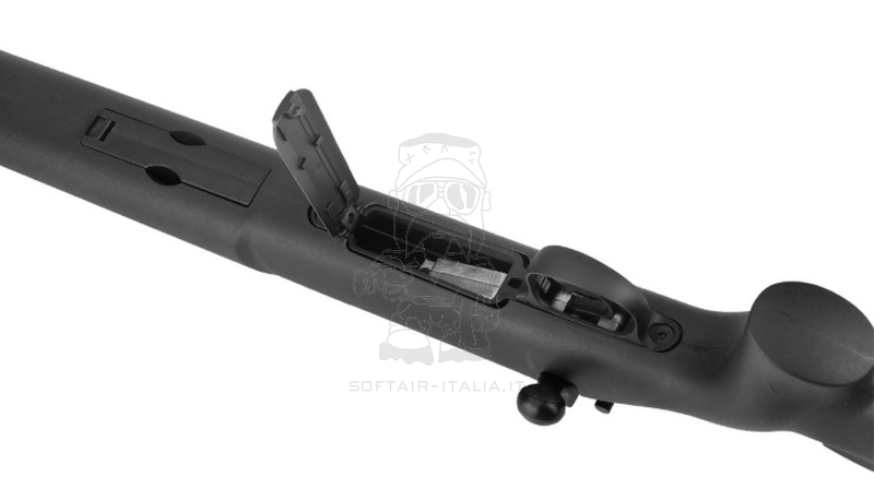 M24 Socom LTR Gen 2 Fluted Barrel Spring Bolt Action Rifle VSR10 Tokyo Marui & Similars Compatible by Classic Army