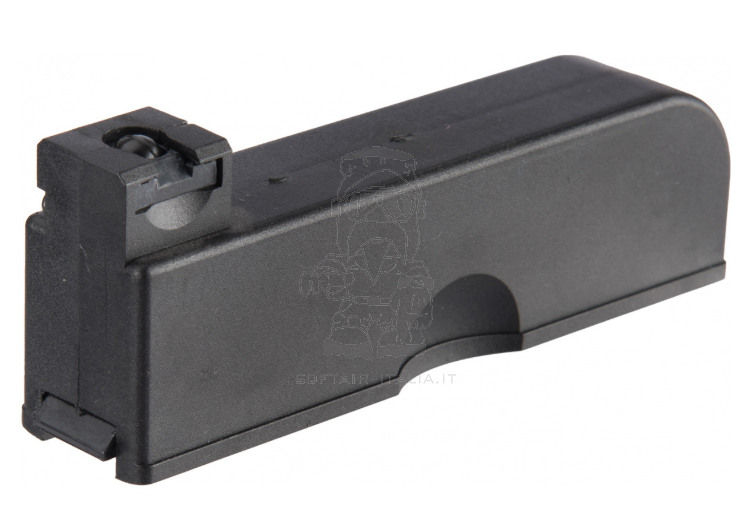 M24 Socom LTR Gen 2 Fluted Barrel Spring Bolt Action Rifle VSR10 Tokyo Marui & Similars Compatible by Classic Army