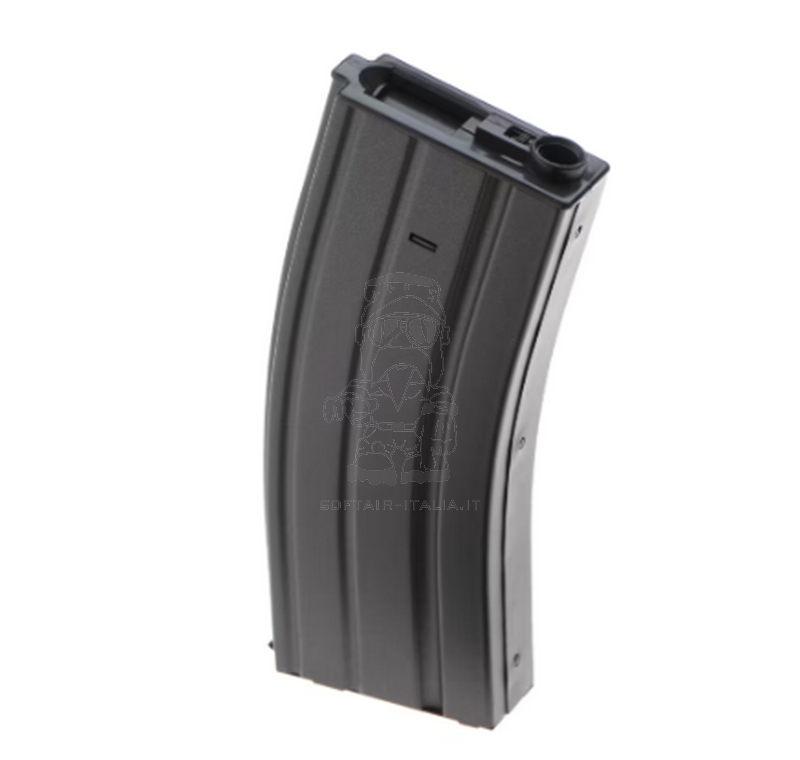M4 - AR15 - M16 300bb High Cap Magazine Caricatore by E&C