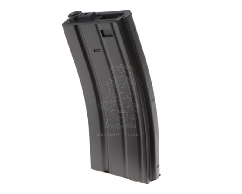 M4 - AR15 - M16 300bb High Cap Magazine Caricatore by E&C
