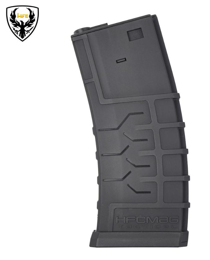 M4 - AR15 - M16 cal.5,56 & Similar 300bb Flash Polymer Magazine Caricatore by HFC