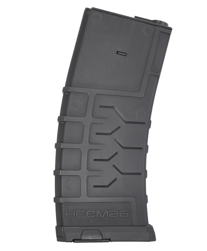 M4 - AR15 - M16 cal.5,56 & Similar 300bb Flash Polymer Magazine Caricatore by HFC