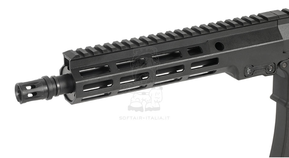 M4 - AR15 30Rps EShooter ETU Mosfet WE07 AEG by WELL