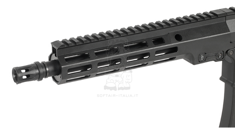 M4 - AR15 30Rps EShooter ETU Mosfet WE07 AEG by WELL