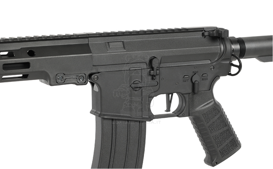M4 - AR15 30Rps EShooter ETU Mosfet WE07 AEG by WELL