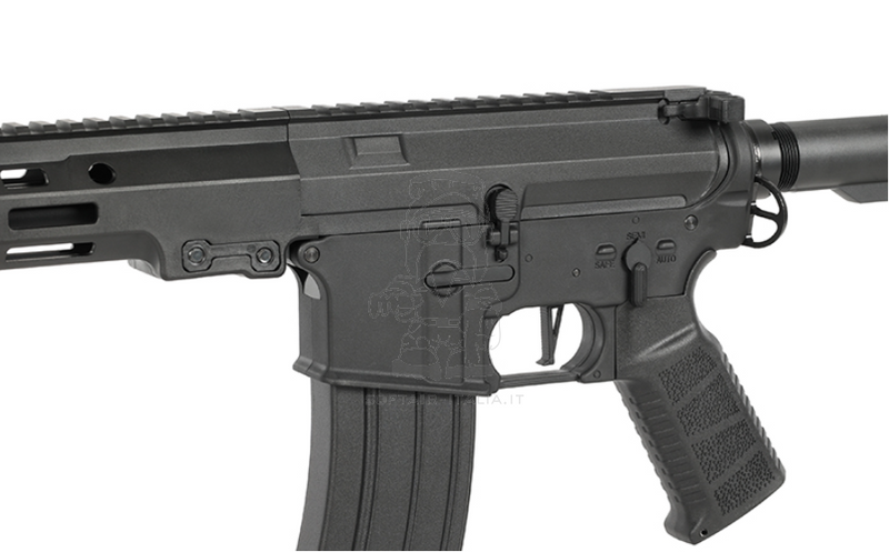 M4 - AR15 30Rps EShooter ETU Mosfet WE07 AEG by WELL