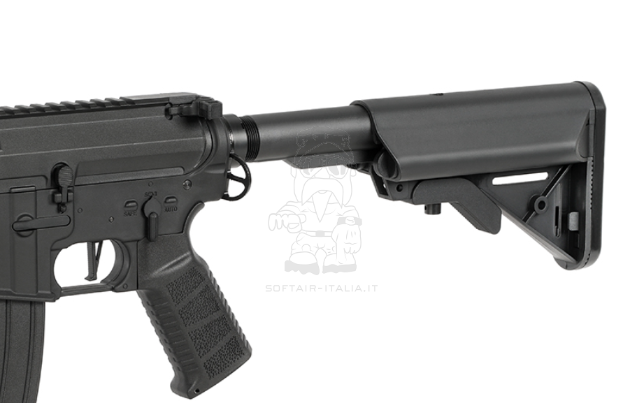 M4 - AR15 30Rps EShooter ETU Mosfet WE07 AEG by WELL